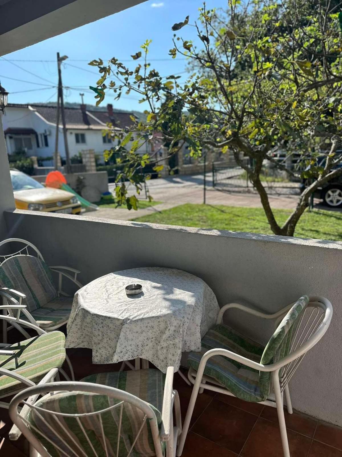 Apartmani Zelenika تْشيرسيك نوفي المظهر الخارجي الصورة