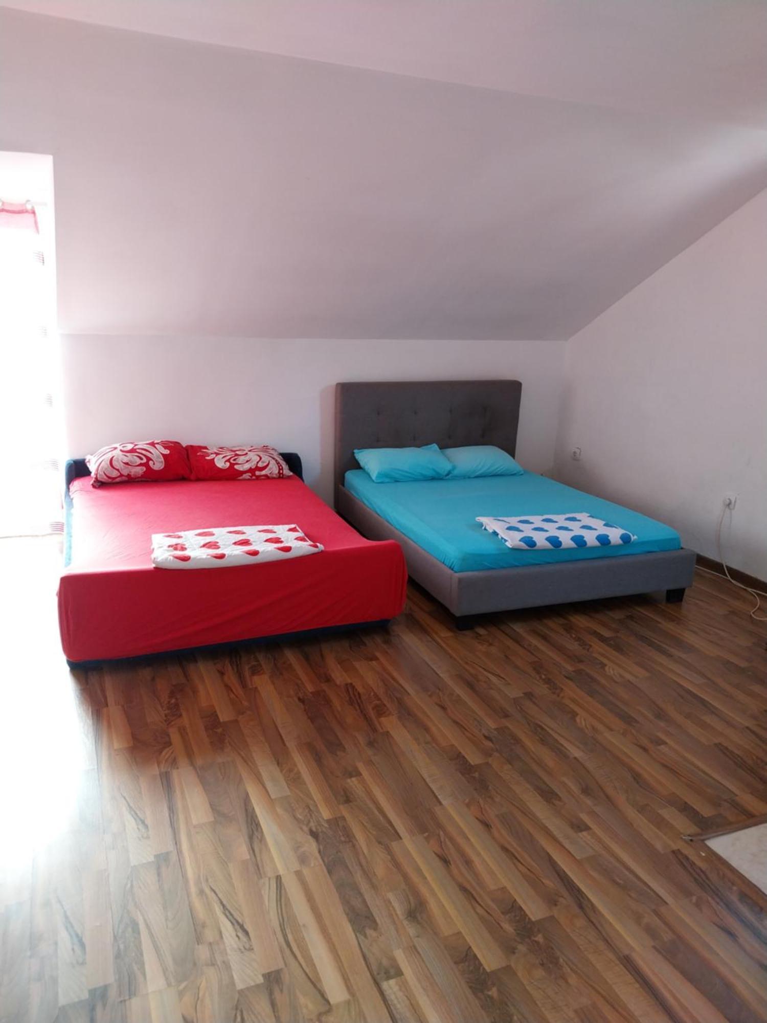 Apartmani Zelenika تْشيرسيك نوفي المظهر الخارجي الصورة