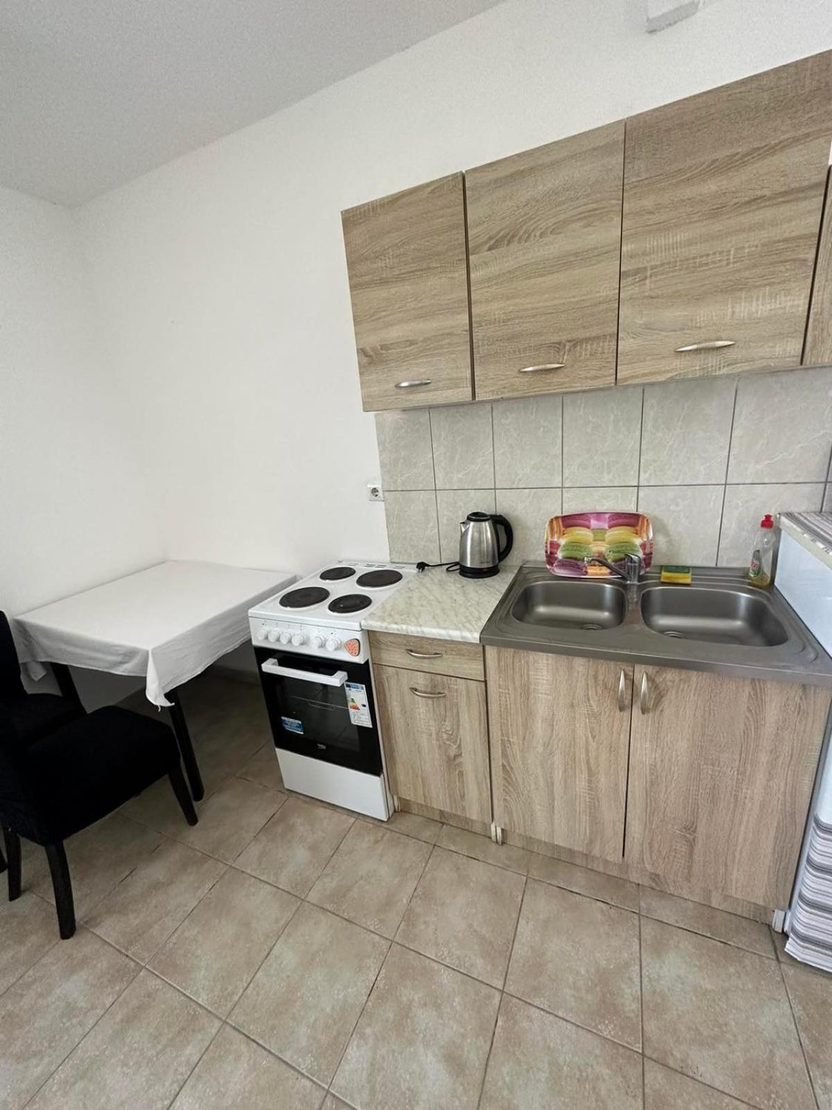 Apartmani Zelenika تْشيرسيك نوفي المظهر الخارجي الصورة