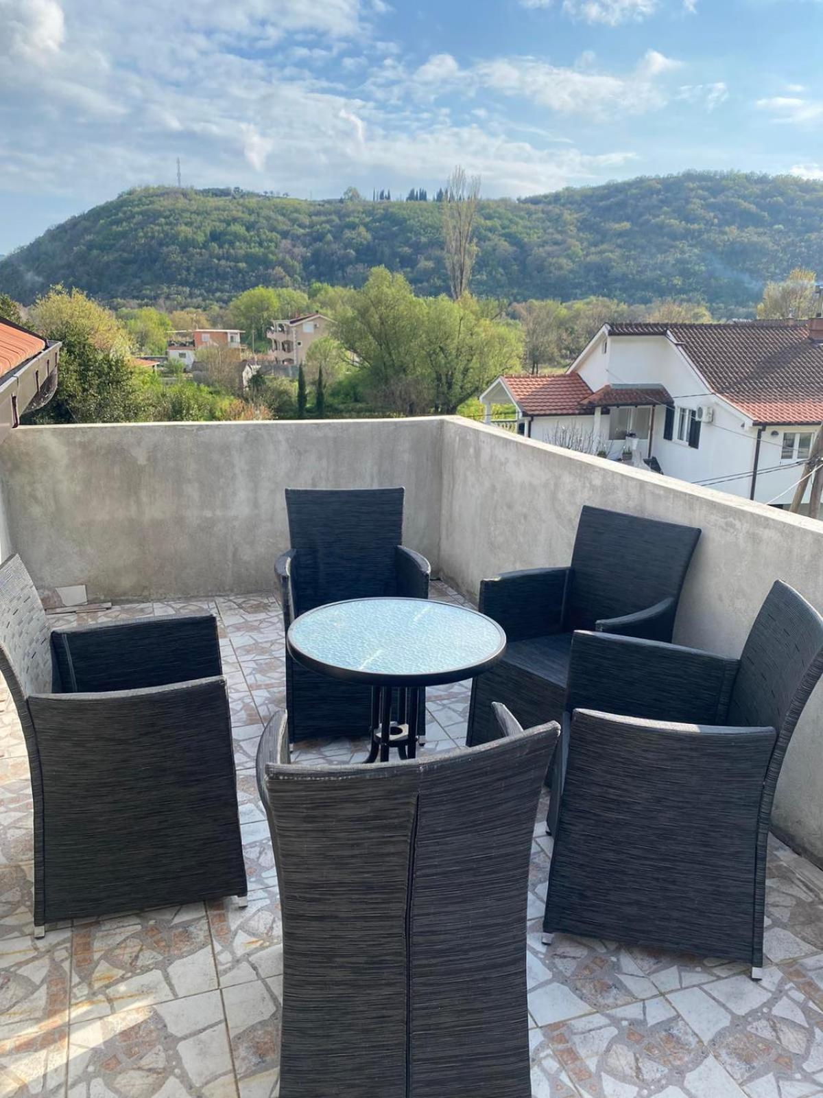 Apartmani Zelenika تْشيرسيك نوفي الغرفة الصورة